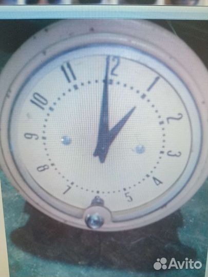 Ретро Часы