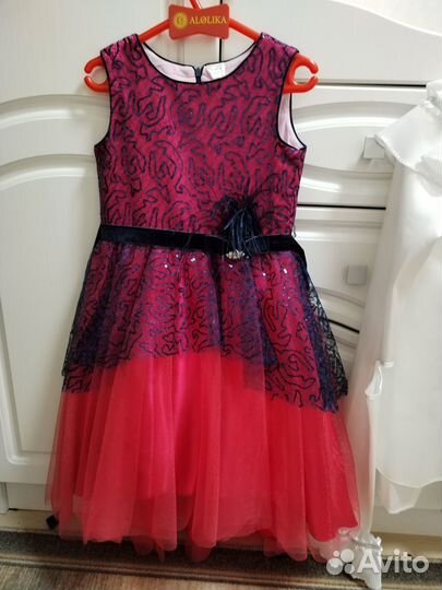 Платье для девочки