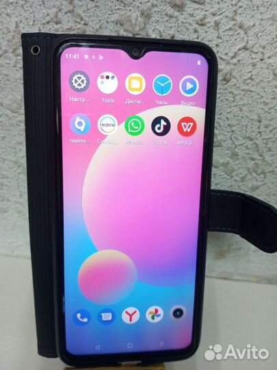 realme C35, 4/64 ГБ