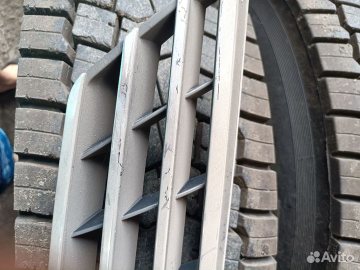 Решетка радиатора Kia Spectra 1 2004-2011