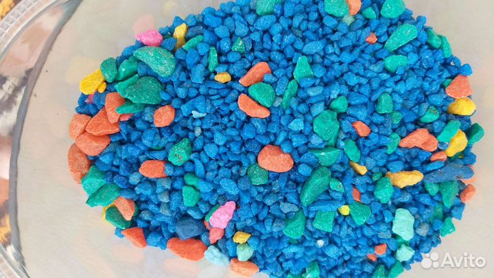 Грунт для аквариума