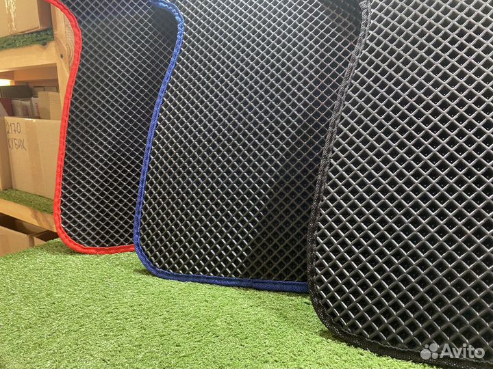 EVA коврики для Ваз 2110-2112,Приора