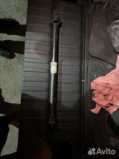 Передний кардан BMW X5 F15