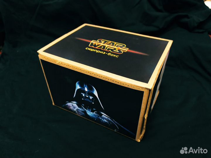 Сюрприз-бокс Star Wars