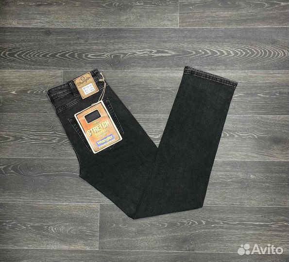 Джинсы wrangler