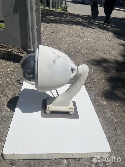 Камера видеонаблюдения купольная