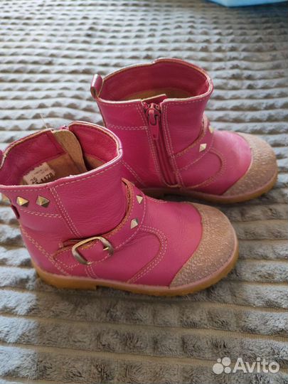 Сапоги лель 25 размер