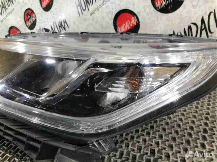 Фара левая Honda CR-V