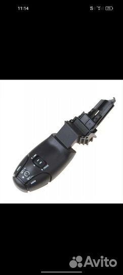 Круиз контроль Пежо/Ситроен