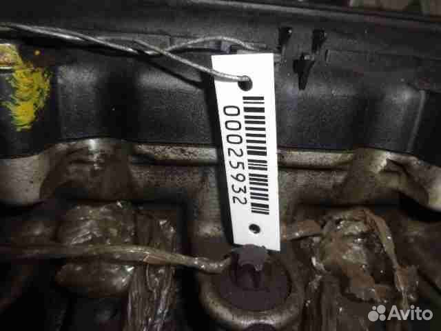 Двигатель Renault Kangoo