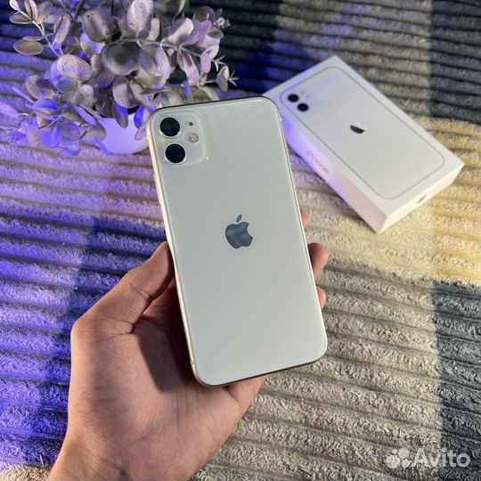 iPhone 11, 128 ГБ