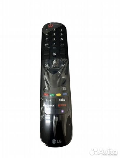 Пульт Magic Remote в LG