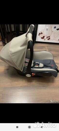 Детское автокресло от 0 до 18 кг