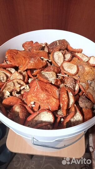 Сушеные яблоки