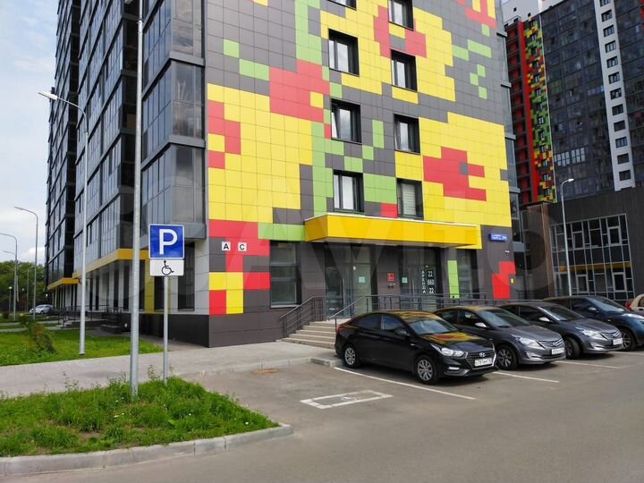 Свободного назначения, 108.3 м²