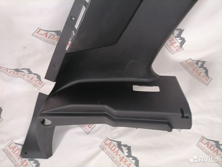 Полкодержатели Ваз Niva Urban