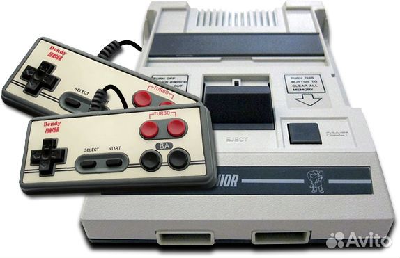 Денди Игровая приставка