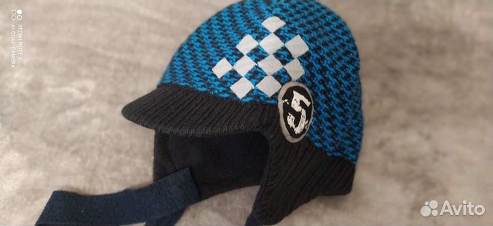 Шапка зимняя Kerry 52