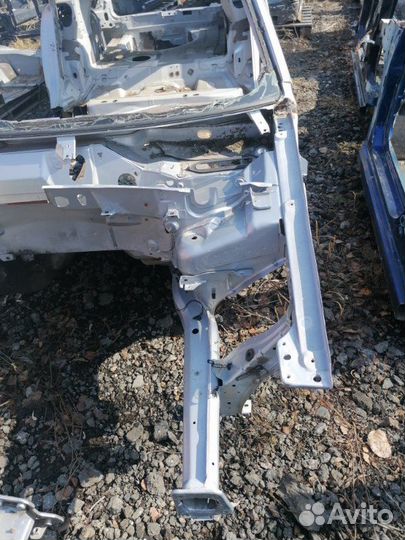 Лонжерон левый Audi A6 C5 2.4 1997-2004