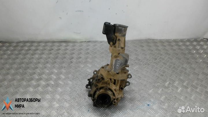 Раздаточная коробка Citroen C-Crosser 2009 2204C6