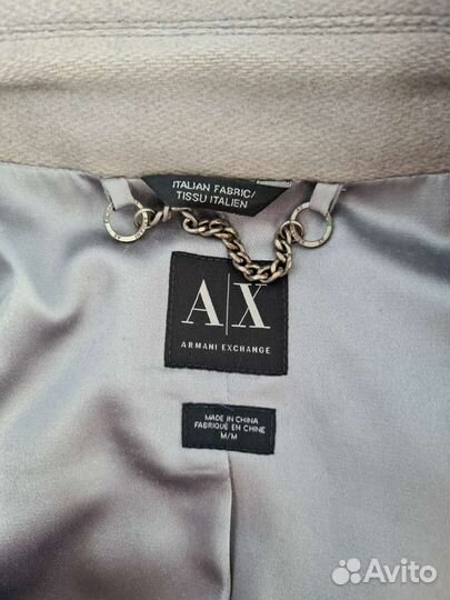 Пальто Armani Exchange, 44-46ru