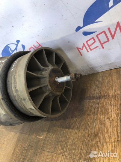 Воздушная подушка (опора пневматическая) задняя