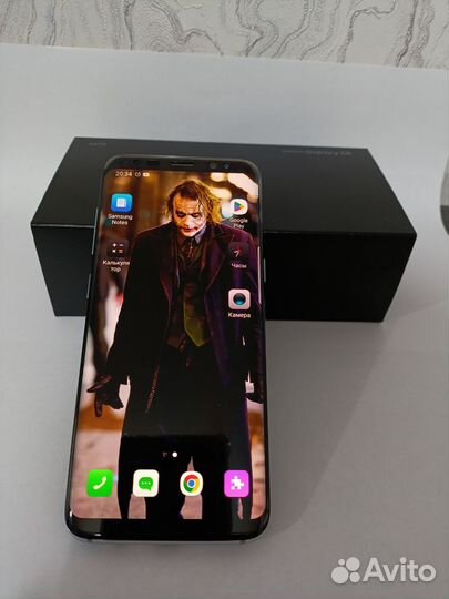 Samsung Galaxy S8, 4/64 ГБ