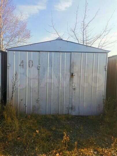 Гараж, 16 м²