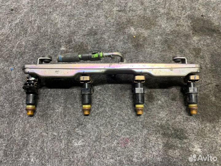 Форсунка топливная Honda Civic 5D FK2 2006