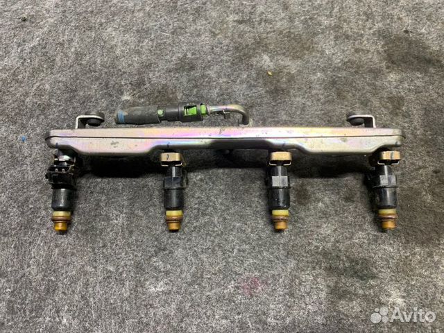 Форсунка топливная Honda Civic 5D FK2 2006