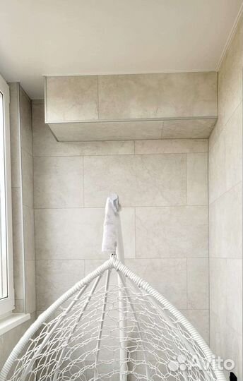 Обшивка балконов и лоджий