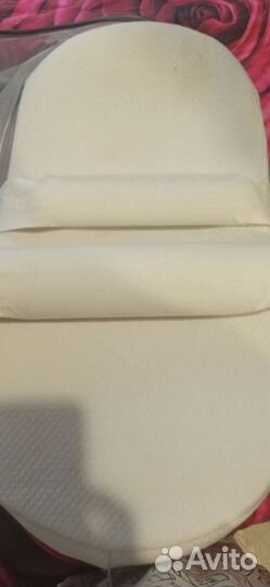 Кокон для новорожденных зевушка