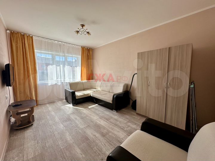 1-к. квартира, 32,7 м², 4/5 эт.