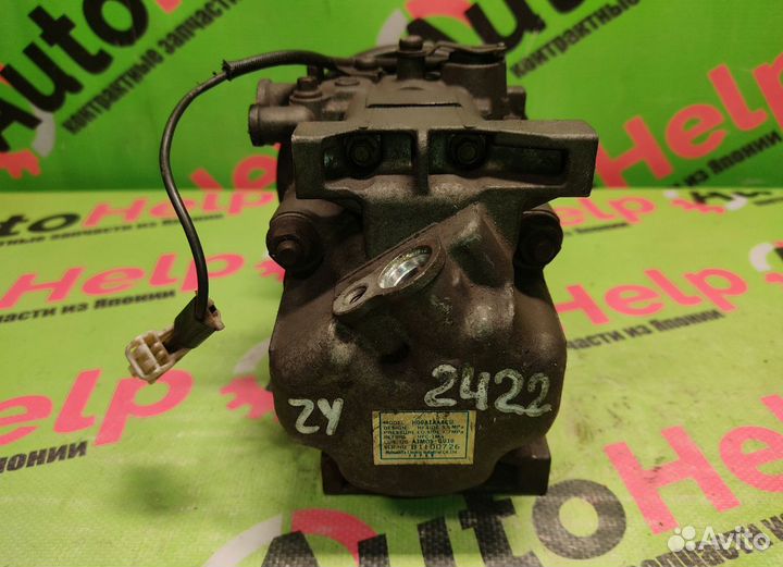 Насос кондиционера mazda demio DY3W ZY-VE