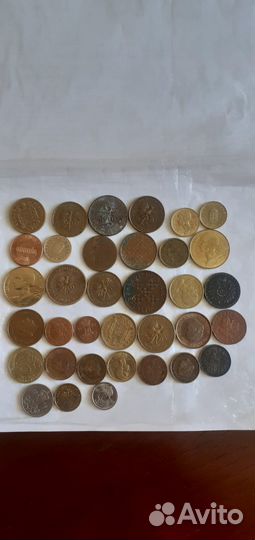 Нумизматика монеты