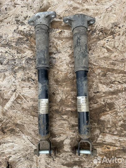 Kia ceed амортизаторы задние 55310-1h001