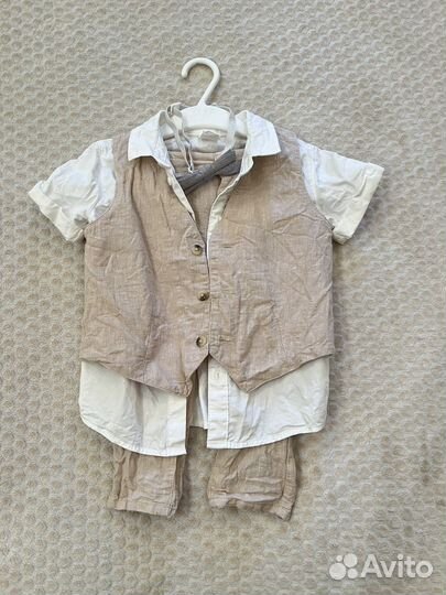 Костюм для мальчика праздничный hm 86