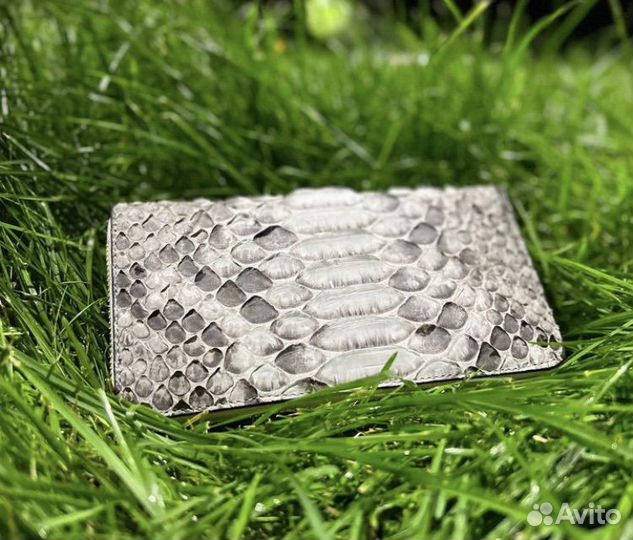 Кошелек из питона