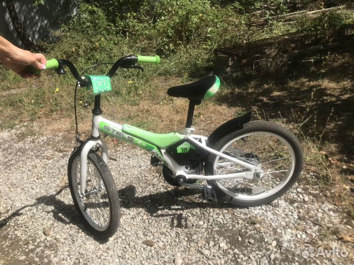 Велосипед детский