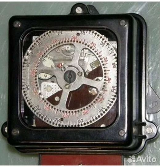 Реле времени 2рвм 220в.50гц