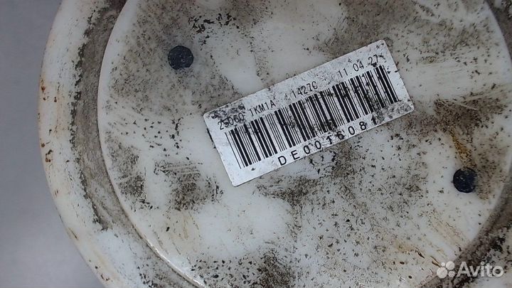 Датчик уровня топлива Nissan Juke, 2011