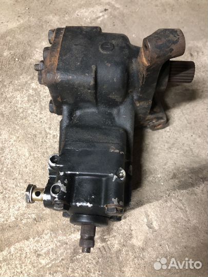 Рулевой редуктор bmw 5 e34