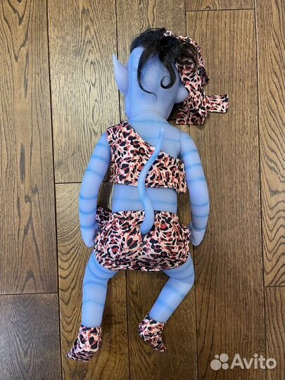 Аватар кукла реборн