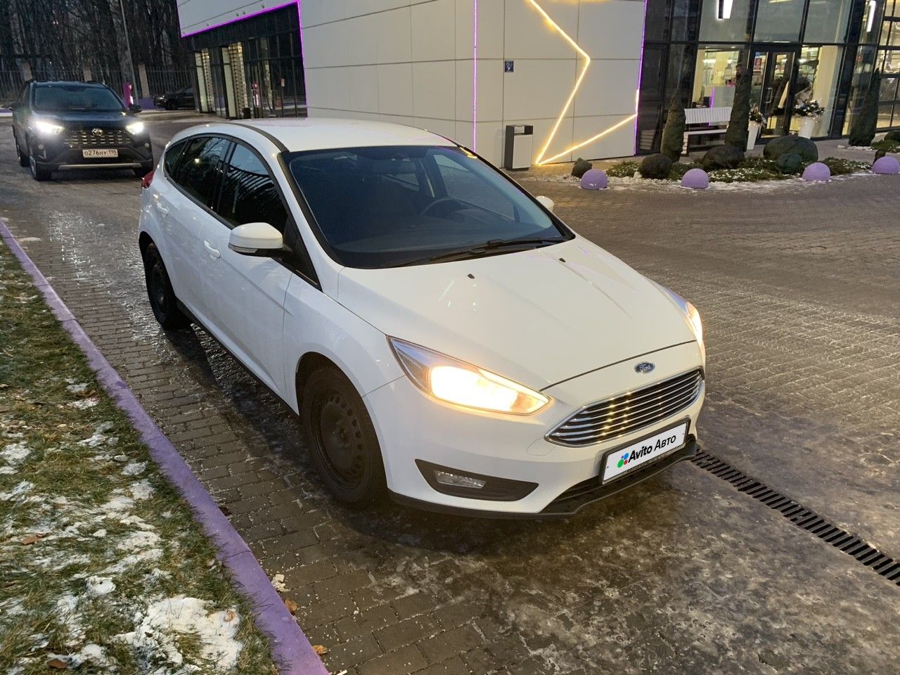 Ford Focus: фото владельца