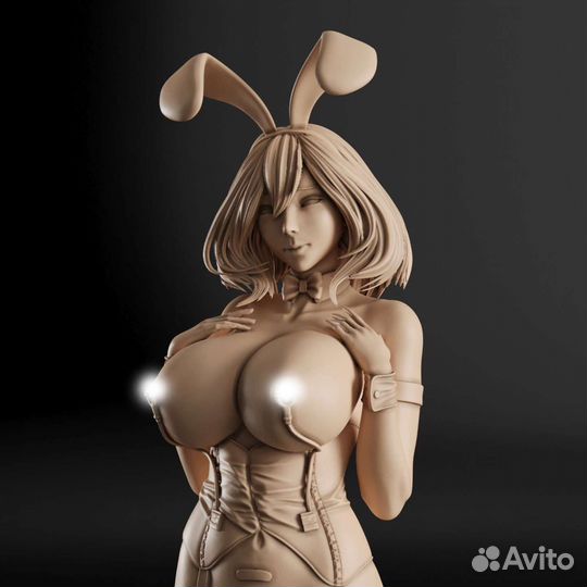 Печать на 3D принтере, фотополимерная