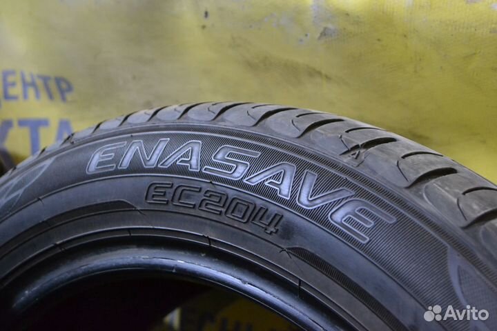 Dunlop Enasave EC204 205/55 R16