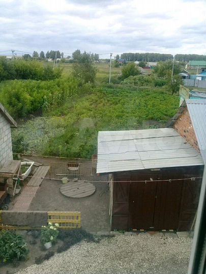 Дом 52 м² на участке 13 сот.