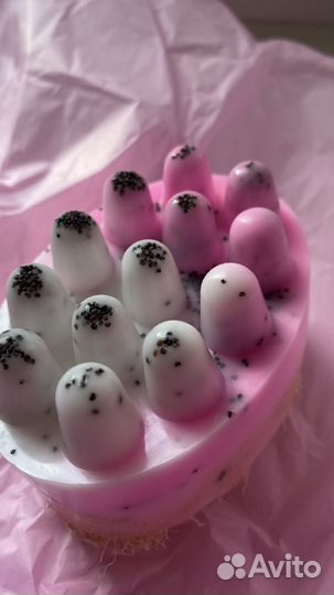 Массажное мыло с люфой