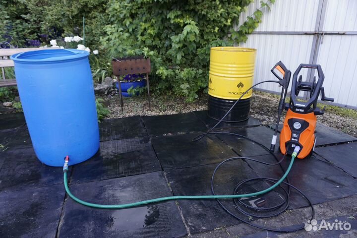 Аренда и продажа Керхера, мойки высокого давления