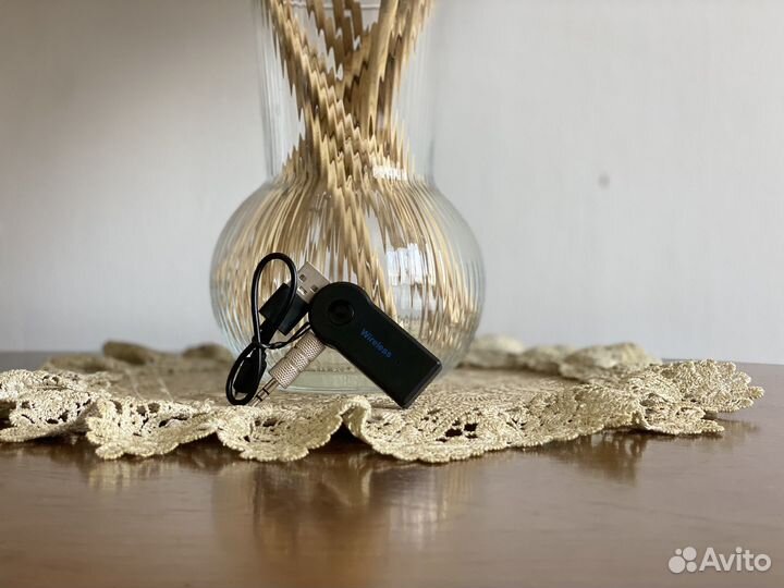 Bluetooth-адаптер “Wireless Receiver” для Авто